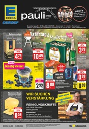 Aktueller E center Supermarkt Prospekt in Radevormwald und Umgebung, "Aktuelle Angebote" mit 28 Seiten, 06.05.2024 - 11.05.2024