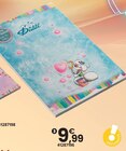 BLOC PARFUMÉ A4 en promo chez JouéClub Ajaccio à 9,99 €