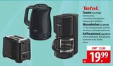 Toaster Uno TT1408 im Angebot bei famila Nordost in Stralsund Toaster Uno TT1408 Angebote von Tefal bei famila Nordost Stralsund für 19,99 €