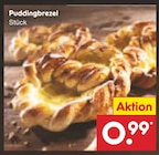 Netto Marken-Discount Hergensweiler - Puddingbrezel Angebot im Prospekt Puddingbrezel bei Netto Marken-Discount im Hergensweiler Prospekt für 0,99 €