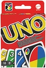 UNO - Mattel Games - Netto UNO - Mattel Games à 6,93 € dans le catalogue Netto
