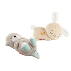 Peluche Koala, Loutre ou Lapin Câlins Bonne Nuit - FISHER PRICE - Carrefour Market à Limoges Peluche Koala, Loutre ou Lapin Câlins Bonne Nuit - FISHER PRICE en promo chez Carrefour Market Limoges à 31,50 €
