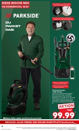 Aktueller Kaufland Prospekt mit Garten, "Aktuelle Angebote", Seite 32