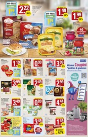 Aktueller WEZ Prospekt mit Torte, "Die WEZette", Seite 9