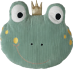 Deko-Kissen Froggy von  im aktuellen tegut Prospekt für 14,99 €