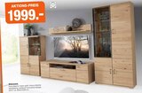 Wohnwand Angebote bei Weser Wohnwelt Brakel für 1.999,00 €