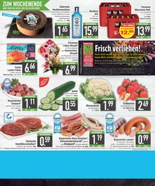 Lachs im aktuellen EDEKA Prospekt (Ingolstadt) Lachs im EDEKA Prospekt "Wir lieben Lebensmittel." mit 20 Seiten (Ingolstadt)