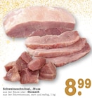 Schweineschnitzel Angebote bei E center Karlsruhe für 8,99 €