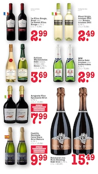 Sekt im E center Prospekt "Aktuelle Angebote" mit 63 Seiten (Ludwigshafen (Rhein))