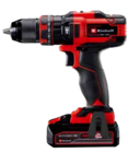 Akku-Schlagbohrschrauber TE-CD 18/44 im Angebot bei OBI in Erlangen Akku-Schlagbohrschrauber TE-CD 18/44 Angebote von Einhell bei OBI Erlangen für 55,99 €