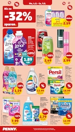 Aktueller Penny Prospekt mit Deo Spray, "Wer günstig will, muss Penny.", Seite 18