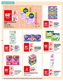 Promo Always dans le catalogue Auchan Hypermarché du moment à la page 18