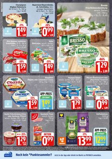 Brot im aktuellen EDEKA Prospekt (Kiel) Brot im EDEKA Prospekt "Top Angebote" mit 12 Seiten (Kiel)