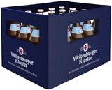 Hell, alkoholfrei oder Anno von Weltenburger im aktuellen REWE Prospekt für 13,99 €