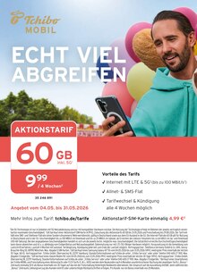 Smartphone im Tchibo im Supermarkt Prospekt "Träume, Mut & Girlpower" mit 12 Seiten (Saarbrücken)