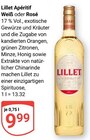 Lillet Apéritif Weiß für 9,99 € bei GLOBUS im Angebot Lillet Apéritif Weiß im aktuellen GLOBUS Prospekt
