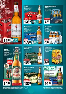 Logo Getränkemarkt Birstein Prospekt der aktuellen Woche, gültig von 27.11.2023 bis 02.12.2023 Aktueller Logo Getränkemarkt Birstein Prospekt "Aktuelle Angebote" mit 4 Seiten