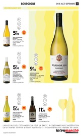 Promos Champagne dans le catalogue "FOIRE AUX VINS" de Intermarché Hyper Champagne en promo dans le catalogue Intermarché Hyper à la page 23