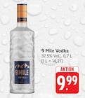 Vodka Angebote von 9 Mile bei Trinkgut Dreieich für 9,99 €