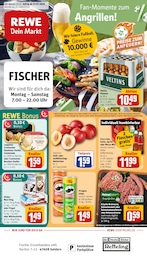 REWE Prospekt für Geldern mit 30 Seiten REWE Prospekt "Dein Markt" für Geldern, 30 Seiten, 13.07.2026 - 18.07.2026