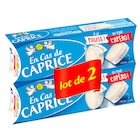 En Cas de Caprice - CAPRICE DES DIEUX en promo chez Carrefour Market En Cas de Caprice - CAPRICE DES DIEUX dans le catalogue Carrefour Market