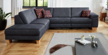 Wohnlandschaft bei Höffner in Germering Wohnlandschaft im Angebot bei Höffner Germering für 1.299,00 €
