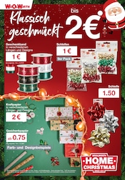 Aktueller Woolworth Prospekt mit Geschenkpapier, "Aktuelle Angebote", Seite 40