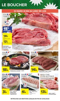 Promotion Gigoteuse dans le prospectus Carrefour, valable du 26/05/2026 au 08/06/2026 Promo Gigoteuse dans le catalogue Carrefour du moment à la page 24