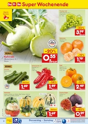 Zucchini im Netto Marken-Discount Prospekt in Offenbach Aktueller Netto Marken-Discount Prospekt mit Zucchini, "Aktuelle Angebote", Seite 48