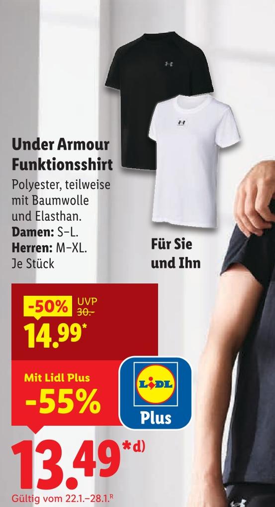 Funktionsshirt