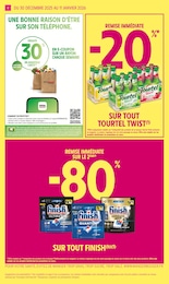 Offre Lave-Vaisselle dans le catalogue Intermarché Express du moment à la page 4