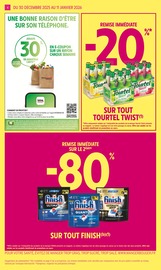 Lave-Vaisselle Angebote im Prospekt "Intermarché" von Intermarché Express auf Seite 4