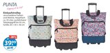 Einkaufstrolley von PUNTA im aktuellen V-Markt Prospekt für 39,99 €
