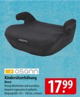 Kindersitzerhöhung Boost Angebote von Osann bei famila Nordost Stade für 17,99 €