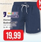 Herren-Badeshorts im Angebot bei Kaufhaus Stolz in Kiel Herren-Badeshorts Angebote von Happy Shorts bei Kaufhaus Stolz Kiel für 19,99 €