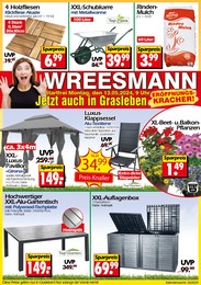Wreesmann Prospekt für Helmstedt: "Aktuelle Angebote", 40 Seiten, 13.05.2024 - 17.05.2024