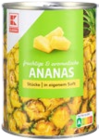 Ananas-Stücke Angebote von K-CLASSIC bei Kaufland Osnabrück für 1,29 €