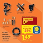 Fahrrad-Ersatzteile/-Zubehör Angebote von CRIVIT bei Lidl Hanau für 1,49 €