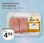 Puten Ministeak Angebote von Fräulein Heidemarie bei GLOBUS Frankenthal für 4,99 €