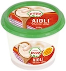 Aioli Mayonnaise von popp für 1,79 € bei Netto mit dem Scottie im Angebot Aioli Mayonnaise von popp im aktuellen Netto mit dem Scottie Prospekt