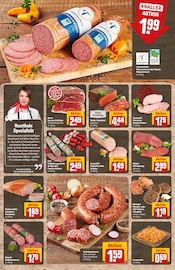 Roastbeef im REWE Prospekt in Oldenburg Aktueller REWE Prospekt mit Roastbeef, "Dein Markt", Seite 10