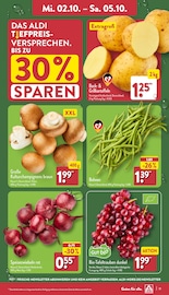 Aktueller ALDI Nord Prospekt mit Kartoffeln, "Aktuelle Angebote", Seite 31