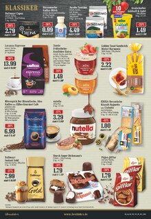 Kaffee im aktuellen EDEKA Prospekt (Hilden) Kaffee im EDEKA Prospekt "Aktuelle Angebote" mit 20 Seiten (Hilden)