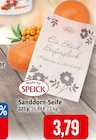 Sanddorn-Seife im Angebot bei Kaufhaus Stolz in Kiel Sanddorn-Seife Angebote von Speick bei Kaufhaus Stolz Kiel für 3,79 €