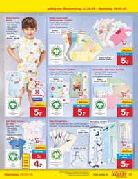 Babykleidung Angebot im aktuellen Netto Marken-Discount Prospekt auf Seite 49