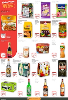 Bier im aktuellen GLOBUS Prospekt (Bruchsal) Bier im GLOBUS Prospekt "Aktuelle Angebote" mit 32 Seiten (Bruchsal)