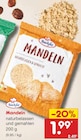 Mandeln im Angebot bei Netto Marken-Discount in Braunschweig Mandeln Angebote von Backfee bei Netto Marken-Discount Braunschweig für 1,99 €