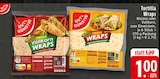 Tortilla Vollkorn Wraps Angebote von Gut & Günstig bei E center Köln für 1,00 €