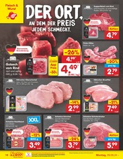 Aktueller Netto Marken-Discount Prospekt mit Hähnchen, "Aktuelle Angebote", Seite 18