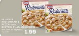 Ristorante Pizza Funghi Angebote von Dr. Oetker bei EDEKA Dinslaken für 1,99 €
